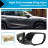 Honda CR-V 2012-2017 Blinker RH Right Door Mirror