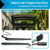 Skoda Superb Electric Tailgate Gas Struts  Rear (2015-2023)