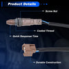 Nissan Pathfinder 3.5L V6 Oxygen Sensors 4 x (2013-2014)