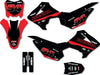 Honda CRF 110 (2013-2018) United Style Stickers Graphics Full Kit