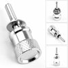 BMW R Nine T / Scrambler / Pure Rear Seat Bolt Silver (2014-2023)