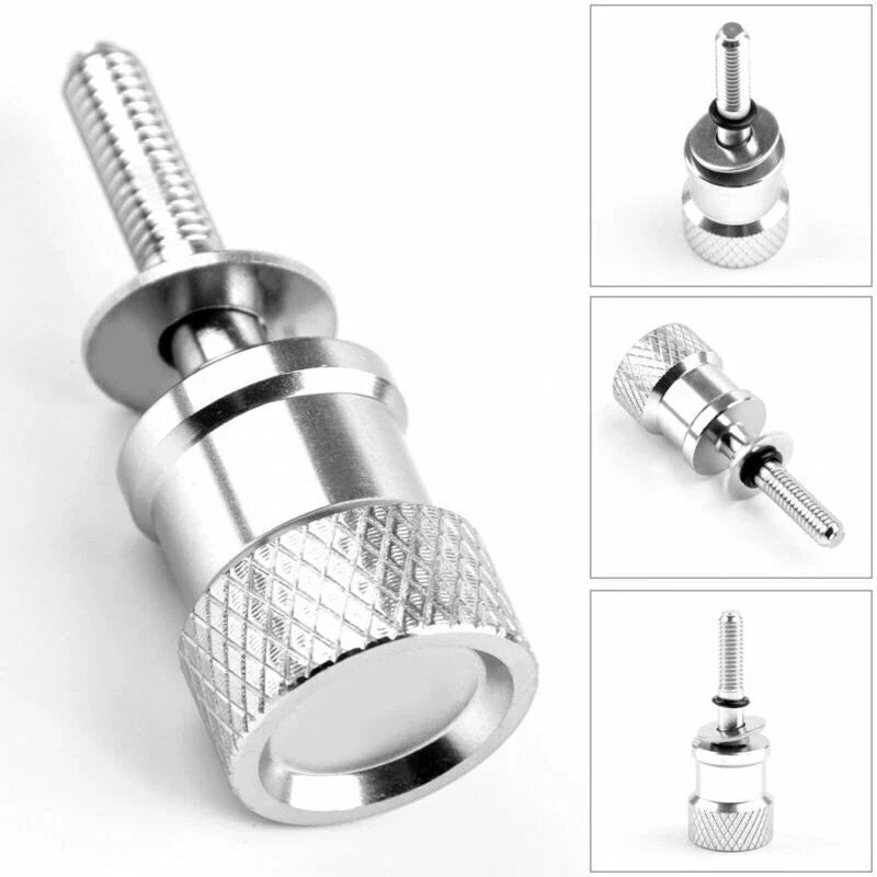 BMW R Nine T / Scrambler / Pure Rear Seat Bolt Silver (2014-2023)