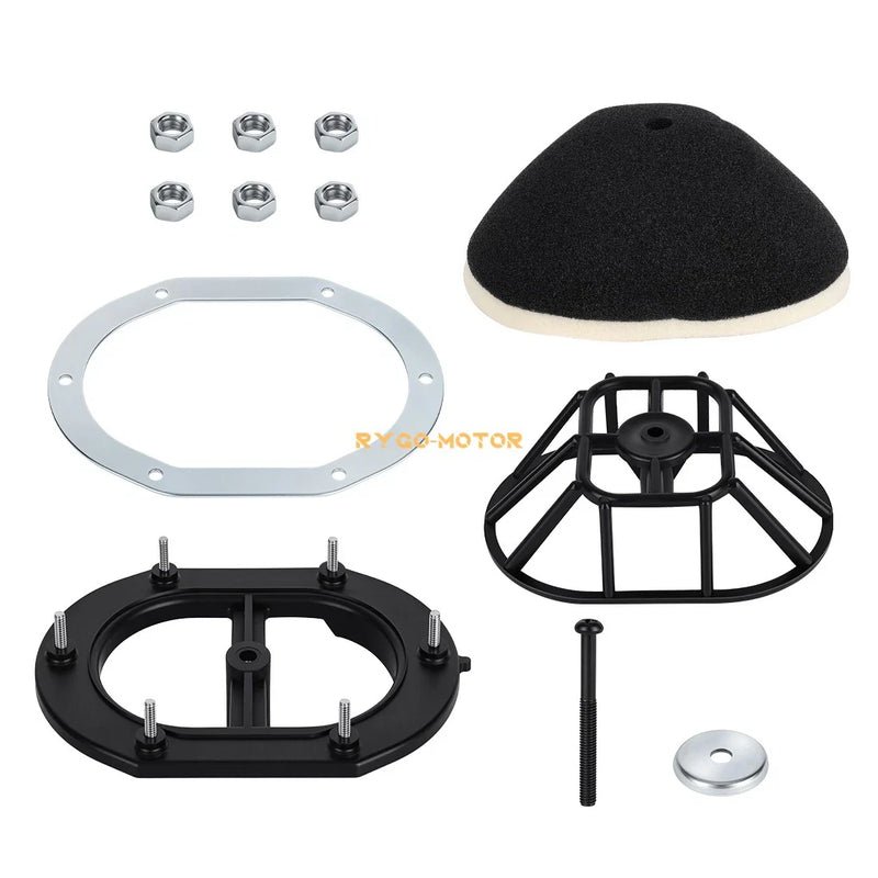 Yamaha Blaster YFS200 Air Filter Cage Holder Intake Bracket (1988–2006)