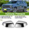 Cadillac Escalade Side Mirror Cover Cap Replacement (2021-2025)