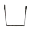 BMW X5 X6 E70 E71 Carbon Fiber Water Cup Holder Trim (2009-2013)