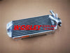 Suzuki RM250 Aluminum Radiator + Red Hose (1996-1998)