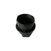 Chevrolet Buick Pontiac 20 x Black Lug Nut Covers M24-2.0 Hex 19mm