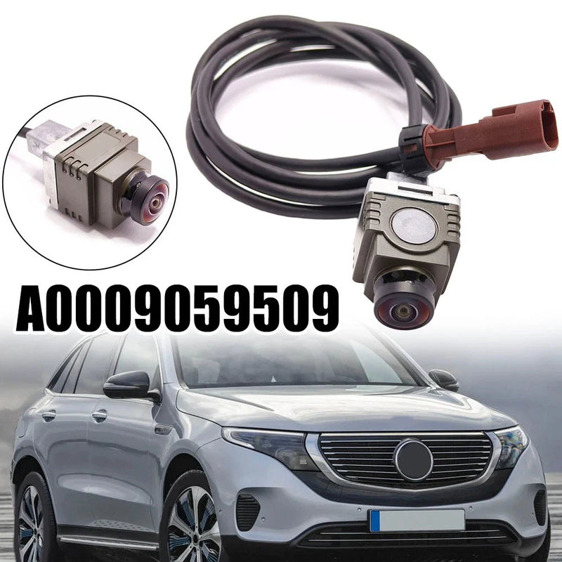 EQC 400 Camera 12V 360° Front View (2019–2023)