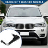 Lexus LX570 Front Passenger Side Headlight Washer Nozzle (2008-2011)