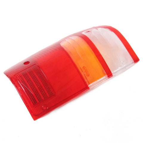 Tail Light Lens Lamp Cover LH+RH Fits Toyota Hilux D4D Pickup Truck 2002-04 D05