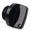 Ducati Honda Kawasaki Yamaha CNC Aluminum Black Oil Filler Cap