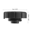 Mercedes-Benz C-Class Radiator Coolant Reservoir Tank Cap (1994-2015)