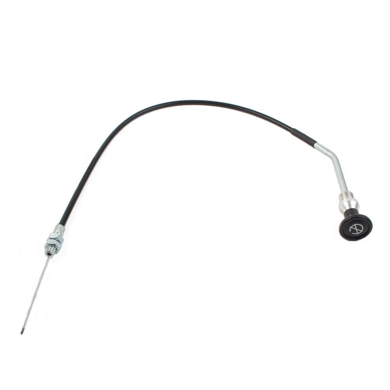 EZGO Golf Cart Choke Cable 25.5" (1994-2013)
