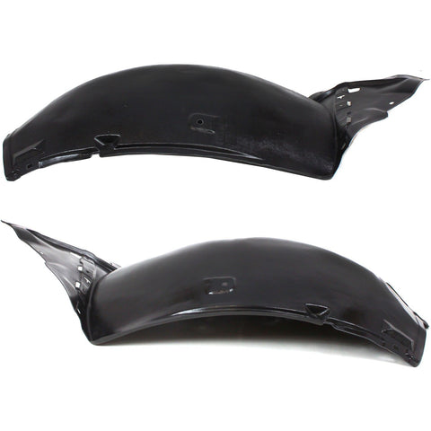 Set of 2 Fender Liner For Infiniti G37 2008-2010 Front