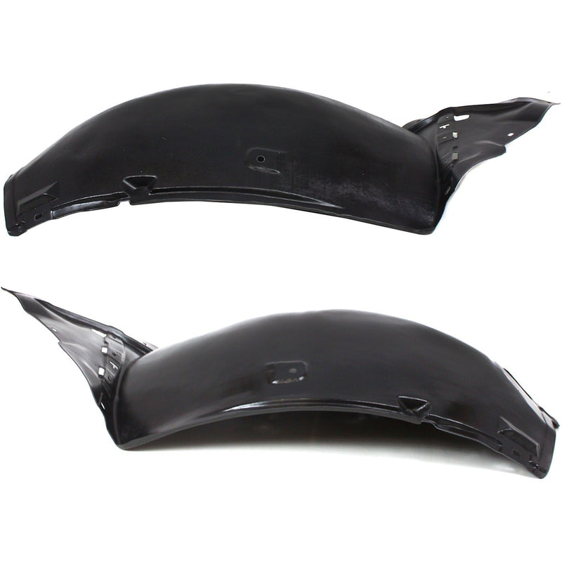 Set of 2 Fender Liner For Infiniti G37 2008-2010 Front