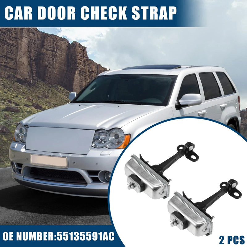 Jeep Grand Cherokee 4.0L Door Check Straps (1993-1998)