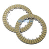 Honda CRF50F, Z50R Clutch Friction Disc Plate Kit (2004-2009, 2012-2018, 1988-1999)