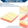 BMW 228i Gran Coupe Base 2.0L L4 - Gas 1 Pcs Engine Air Filter (2021-2024)