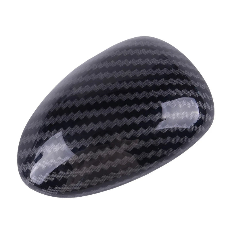 Cadillac ATS Carbon Fiber Gear Shift Knob Cover Trim (2013-2019)