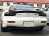 Back lamp Red Reflector Set Mazda RX-7 FD3S (1992–2002)
