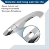 Honda CR-V 2007-2011 Silver Tone Car Door Handle Cover Trim