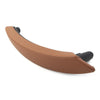 BMW X5 X6 Yellow Brown Door Trim Pull Handle Right Side Real Leather (2007-2013)