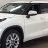 Toyota Highlander Side Rearview Mirror Triangle Base Cover (2020-2022)
