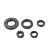 Yamaha YBR125 Motorcycle 5Pcs Engine Gear Shaft Oil Seals (2005-2016)