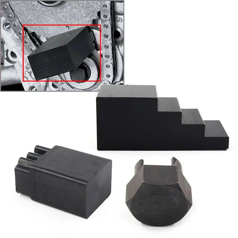 Harley Models Harley Twin Cam Chain Tensioner & Cam Locking Tool (2000-2017)