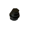 Chevrolet Buick Pontiac 20 x Black Lug Nut Covers M24-2.0 Hex 19mm