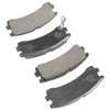 Nissan Pathfinder WD21 Rear Disc Brake Pad Set (1986-1995)