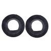 Jeep Grand Cherokee WK / WH 2 x Rear Coil Spring Isolators (2005-2010)
