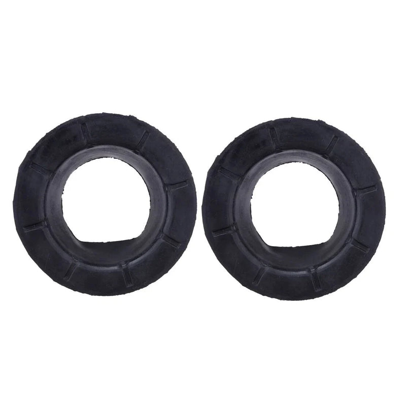Jeep Grand Cherokee WK / WH 2 x Rear Coil Spring Isolators (2005-2010)