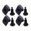 Mazda RX7 RX8 MX6 10 x Bumper Trim Retainer Clips (1992-2002)