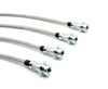 Navara D40 (5 Inch Lift) (2004-2019) - Hoses Brake Line Kit