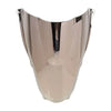 Aprilia RS125 Silver Windscreen Wind Deflector (2006-2010)