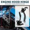 Toyota Matrix Hood Hinges 1 Pair (2009-2014)