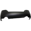 Bumper Cover For 2009-2014 Nissan Maxima Rear Primed