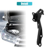 Toyota Hood Hinge  Black
