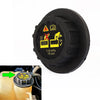 Ford 6.0L 6.4L 7.3L Diesel Coolant Degas Bottle Reservoir Cap x1 (2003-2010)