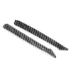 Subaru Forester Carbon Fiber Central Console Side Cover Trim (2009-2013)