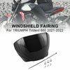 Trident 660 Windshield Fairing (2021 - Present)