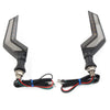 Honda Motorcycle - 2 x Amber Blinker LED Turn Signal Lights