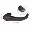 Mercedes W203 C230 C240 C280 Front Left Black Interior Door Handle (2001-2007)