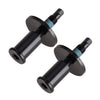 Ford F-150, F-250, F-350, F-550 2 x Tailgate Latch Lock Bolts (2004-2023)