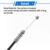 Toyota Yaris Hood Release Cable (2008-2011)