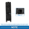Ford Escape, Focus, Transit Connect Power Window Switch (2013-2020)