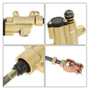 Taotao Quad 50cc–125cc Rear Foot Brake Master Cylinder