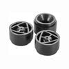 Ford 3 x Engine Cover Trim Rubber Grommet