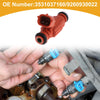 Hyundai Accent 2010 (2010) - 1 x Fuel Nozzle Fuel Injector